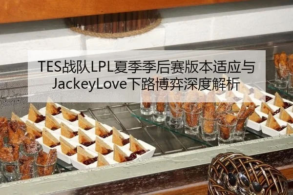 TES战队LPL夏季季后赛版本适应与JackeyLove下路博弈深度解析